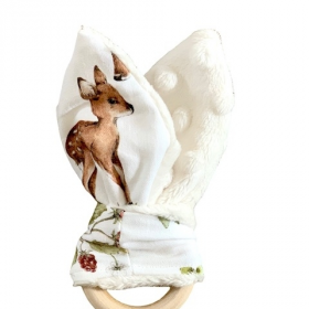 anneau de dentition il était une fois dans la forêt