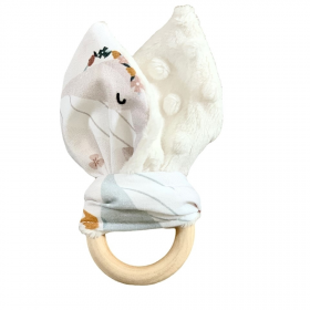 Anneau de dentition ocean boho