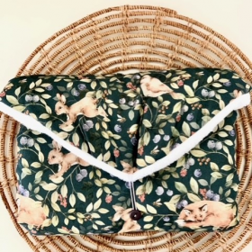 Tapis à langer bocage