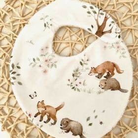 Bavoir les copains 2