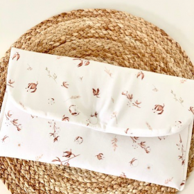 Pochette à couches coton