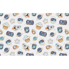 Tour de lit cosmo cookies