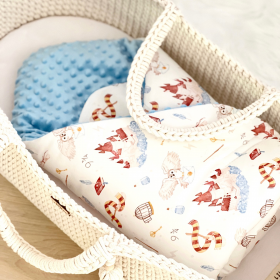 Gigoteuse d'emmaillotage école de magie