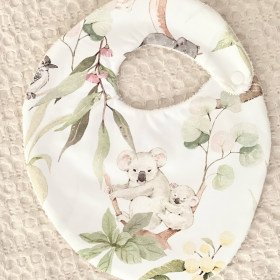 Bavoir Australie koala