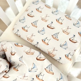 Coussin plat regatta