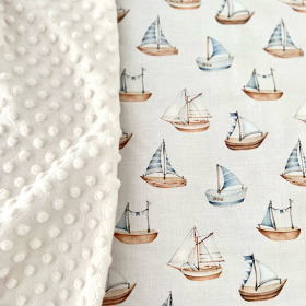 Coussin plat regatta