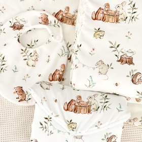 Kit de naissance Garden Party