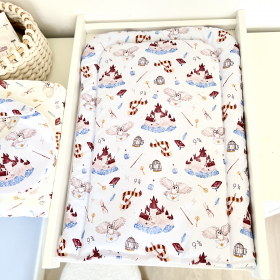 Matelas de change école de magie