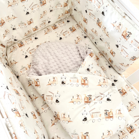 Gigoteuse Happy Train