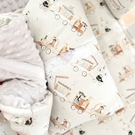 Gigoteuse Happy Train