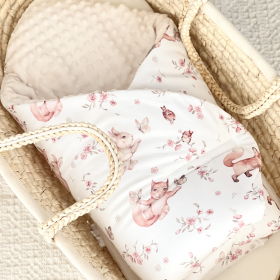 Gigoteuse d’emmaillotage Friends