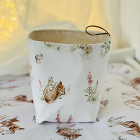 Panier Biche est lapin