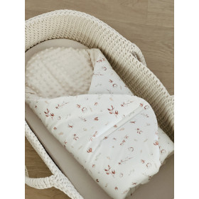 Gigoteuse d'emmaillotage coton