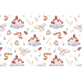 Gigoteuse d’été école de magie