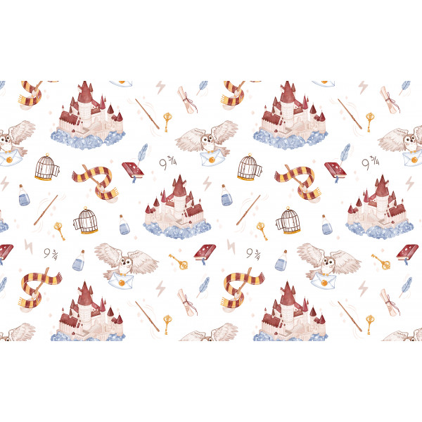 Gigoteuse mi-saison école de magie