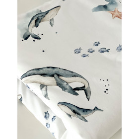 Couverture bébé Océan