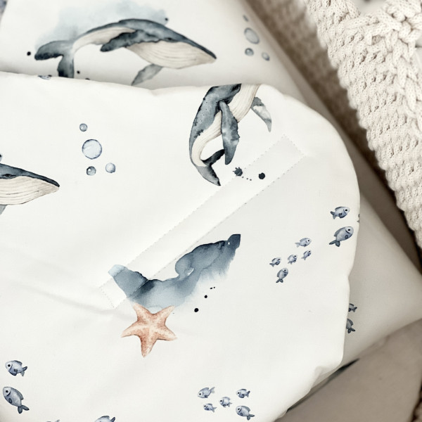 gigoteuse mi-saison Ocean