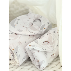 Kit naissance océan boho