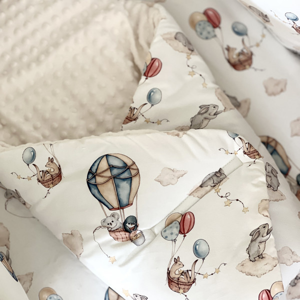 Gigoteuse d’emmaillotage Counting stars