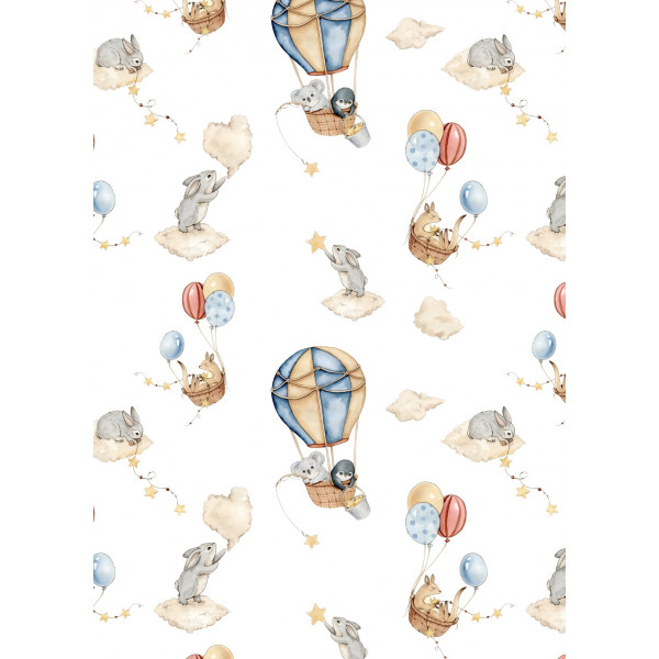 Gigoteuse d’emmaillotage Counting stars