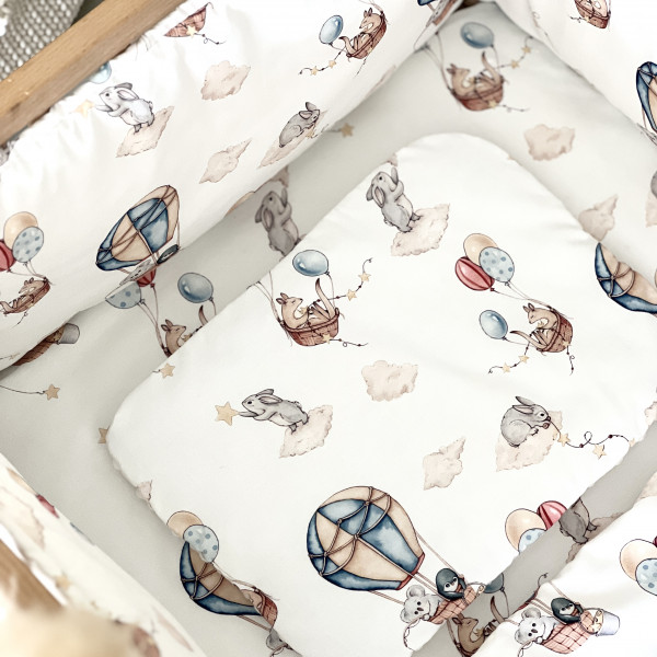 Tour de lit Counting stars