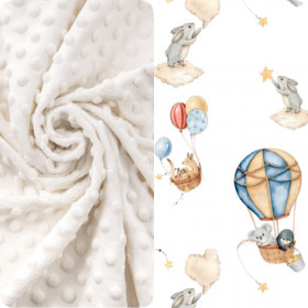 Coussin plat Counting stars