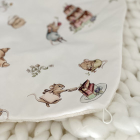 Tapis à langer l'atelier de Gustave