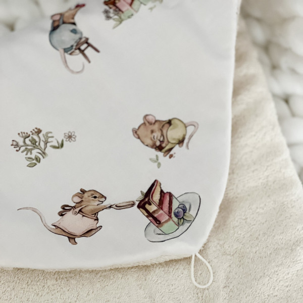 Tapis à langer l'atelier de Gustave