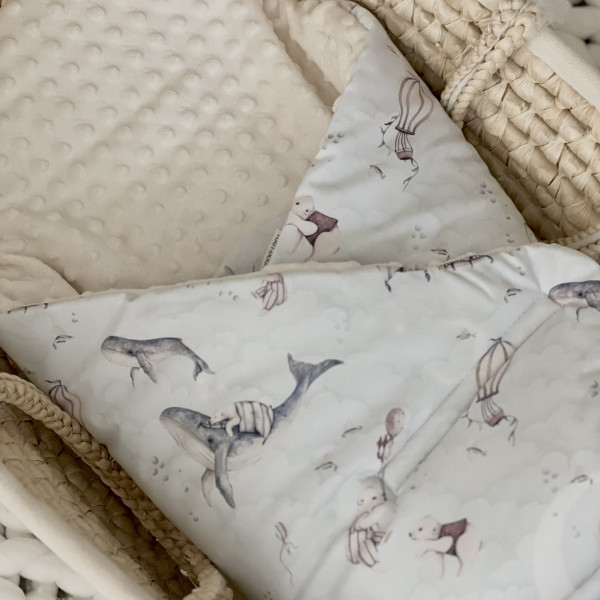 Gigoteuse d'emmaillotage Dreamy ocean