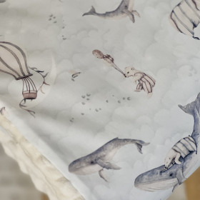 Couverture bébé Dreamy ocean