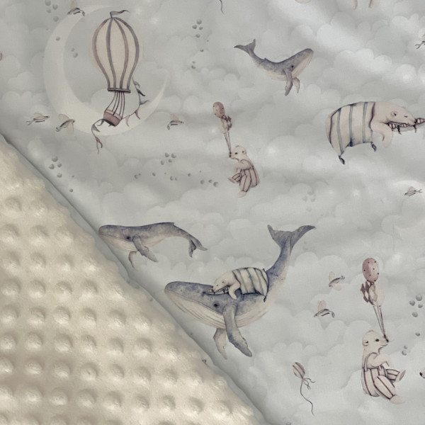 Couverture bébé Dreamy ocean