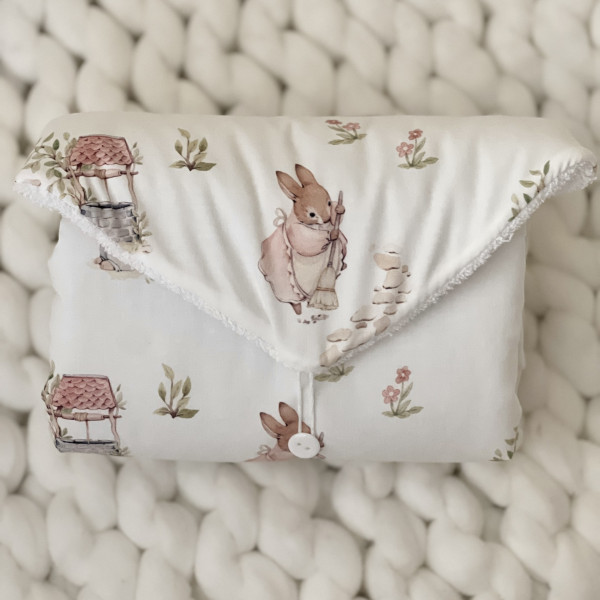 Tapis à langer Ménage de printemps