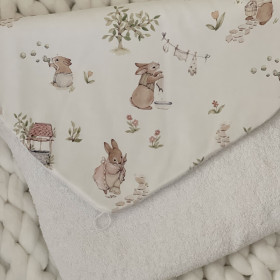 Tapis à langer Ménage de printemps