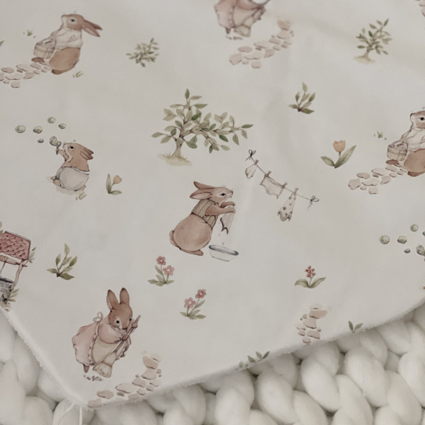 Tapis à langer Ménage de printemps