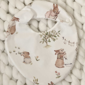 Bavoir Ménage de printemps