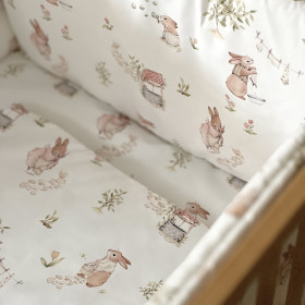 Tour de lit Ménage de printemps