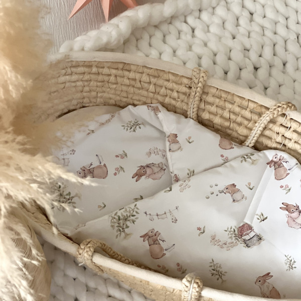 Gigoteuse mi-saison Ménage de printemps