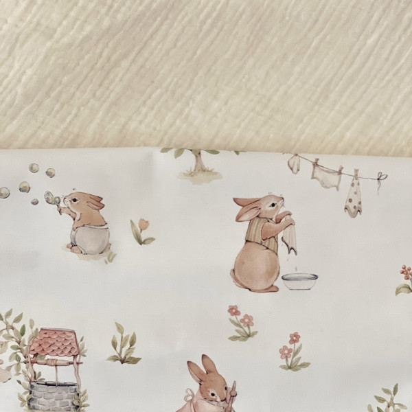 Couverture d'été Ménage de printemps