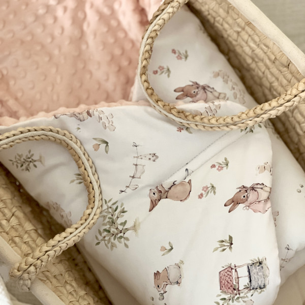 Gigoteuse d'emmaillotage Ménage de printemps