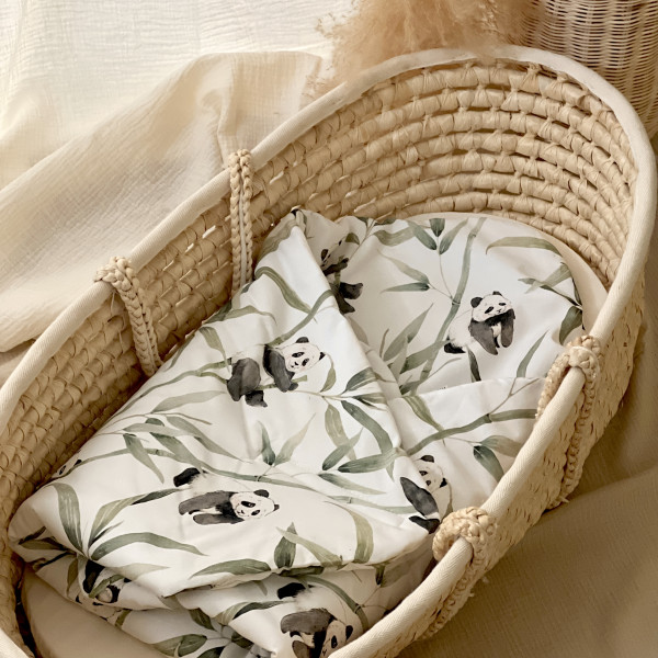 Gigoteuse mi-saison Panda