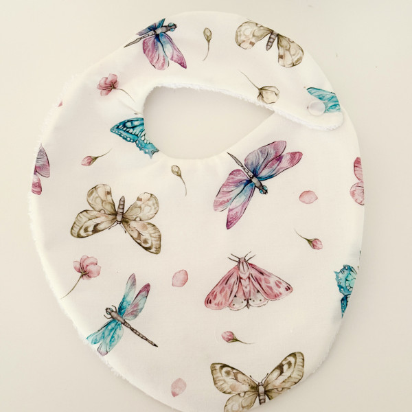 Summer set 3 bavoirs