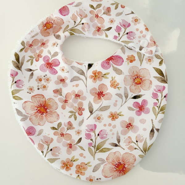 Summer set 3 bavoirs