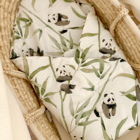 Gigoteuse mi-saison Panda