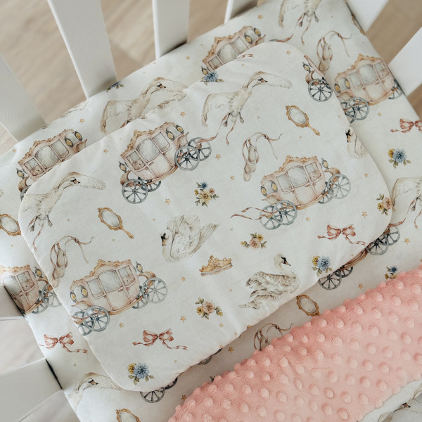 Coussin plat carrosse