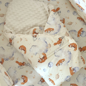 Gigoteuse d'emmaillotage SpaceFox