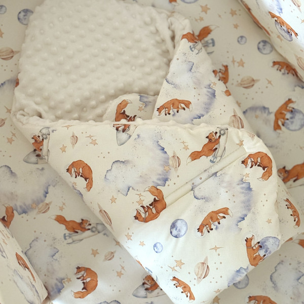 Gigoteuse d'emmaillotage SpaceFox