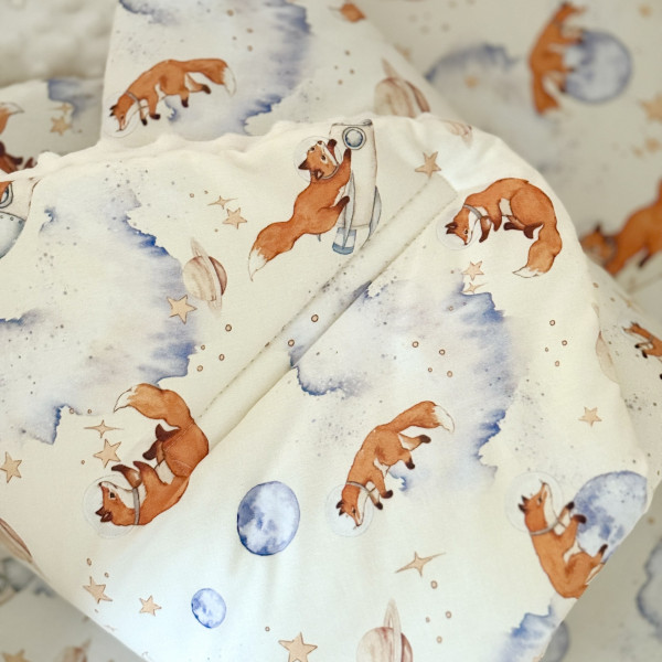 Gigoteuse d'emmaillotage SpaceFox