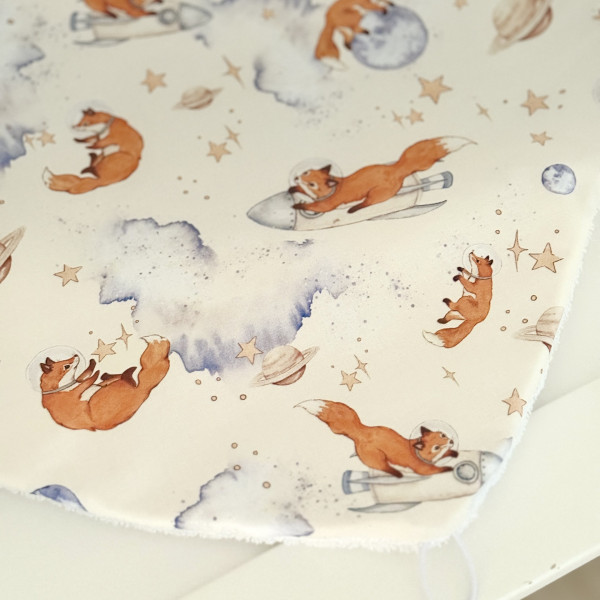 Tapis à langer SpaceFox