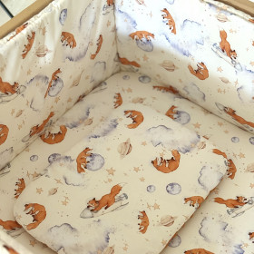 Tour de lit SpaceFox