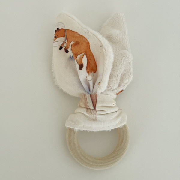 Anneau de dentition SpaceFox